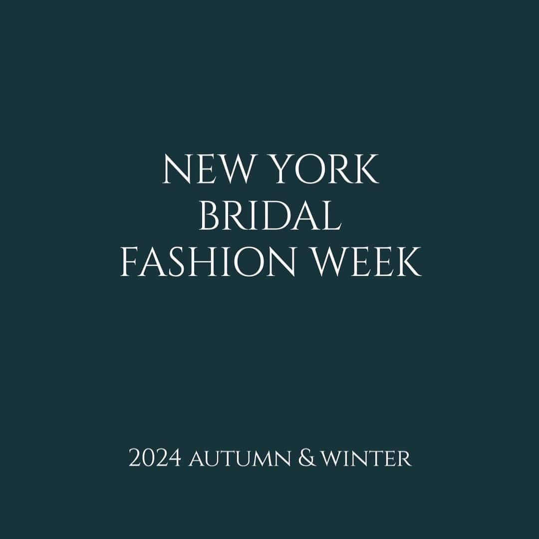 THE TREAT DRESSINGのインスタグラム：「* NYBFW 2024 AW Buying report from NY!  * @thetreatdressing   #nybfw #nybfw2024 #thetreatdressing #treatdressing #ザトリートドレッシング #トリート #トリートドレッシング」