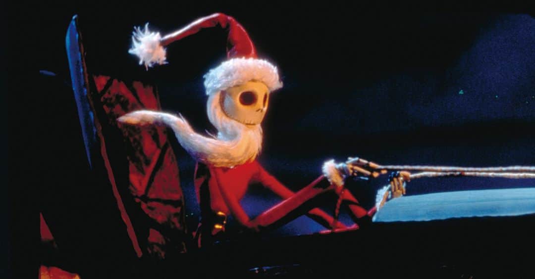 ディズニー・スタジオさんのインスタグラム写真 - (ディズニー・スタジオInstagram)「1994年の今日（10/15）は 『ナイトメアー・ビフォア・クリスマス』の公開日🎬  あと16日で…年に一度の“楽しいハロウィン”🎶  街中を怖がらせる準備はできた❓ コメントに🎃を贈って合図しよう✨  #ハロウィーン #ハロウィン #ナイトメアービフォアクリスマス #TheNightmareBeforeChristmas #ディズニー #Disney #ディズニー映画」10月15日 10時00分 - disneystudiojp