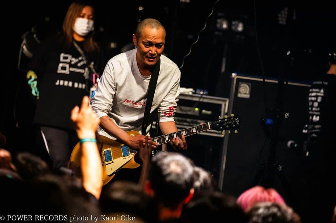 セックスマシーン!!さんのインスタグラム写真 - (セックスマシーン!!Instagram)「JUNE ROCK FESTIVAL 2023  撮影:@oikekaori」10月15日 10時14分 - sekumasi_news