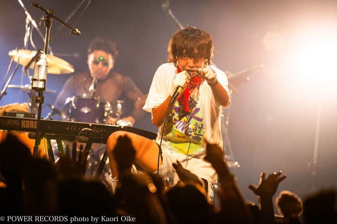 セックスマシーン!!さんのインスタグラム写真 - (セックスマシーン!!Instagram)「JUNE ROCK FESTIVAL 2023  撮影:@oikekaori」10月15日 10時14分 - sekumasi_news