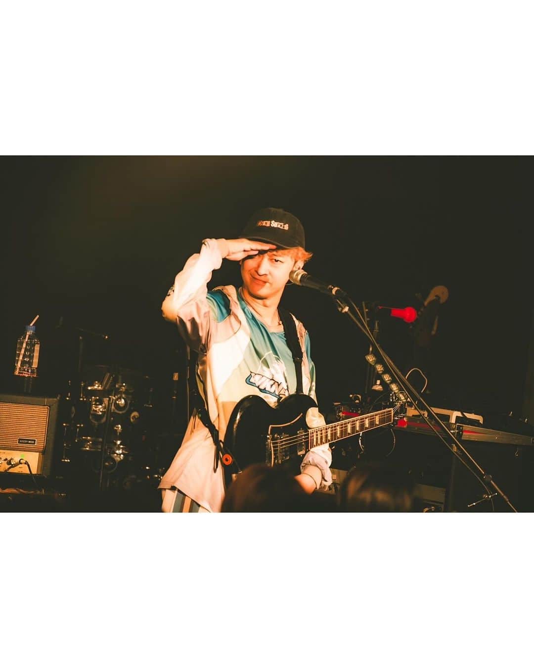 KEYTALKさんのインスタグラム写真 - (KEYTALKInstagram)「2023.10.14 松山 W studio RED Dizzy Sunfist “PUNK ROCK PRINCESS” TOUR 2023-24  photo @naoto_iwabuchi_」10月15日 10時54分 - keytalk_official