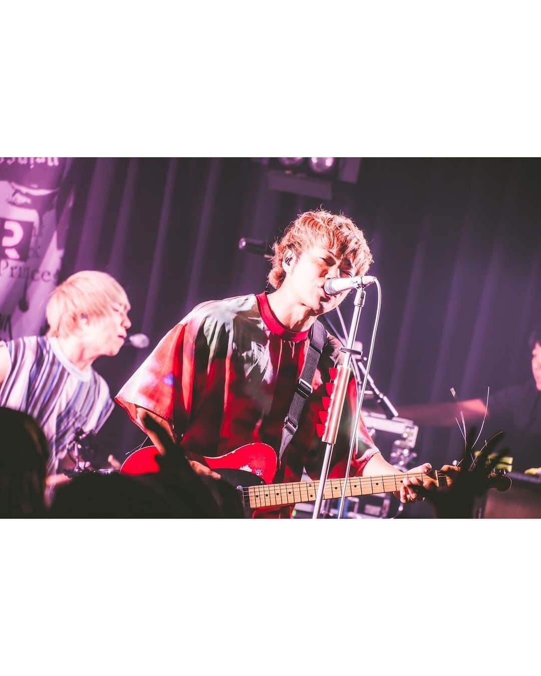 KEYTALKさんのインスタグラム写真 - (KEYTALKInstagram)「2023.10.14 松山 W studio RED Dizzy Sunfist “PUNK ROCK PRINCESS” TOUR 2023-24  photo @naoto_iwabuchi_」10月15日 10時54分 - keytalk_official