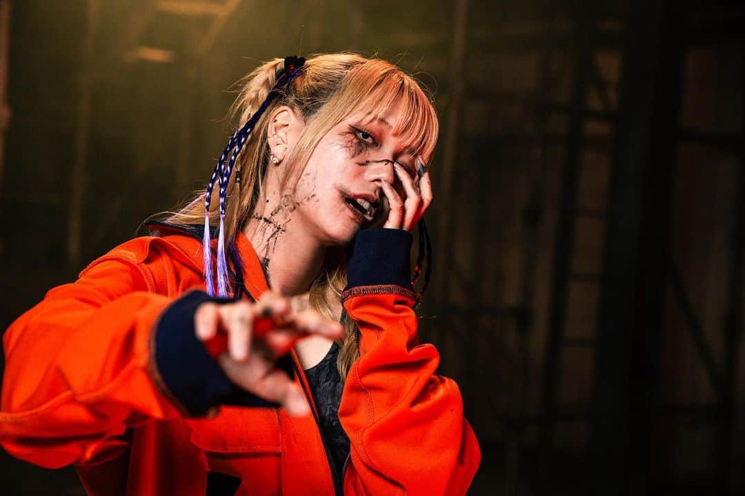 仮面ライアー217のインスタグラム：「#唱」