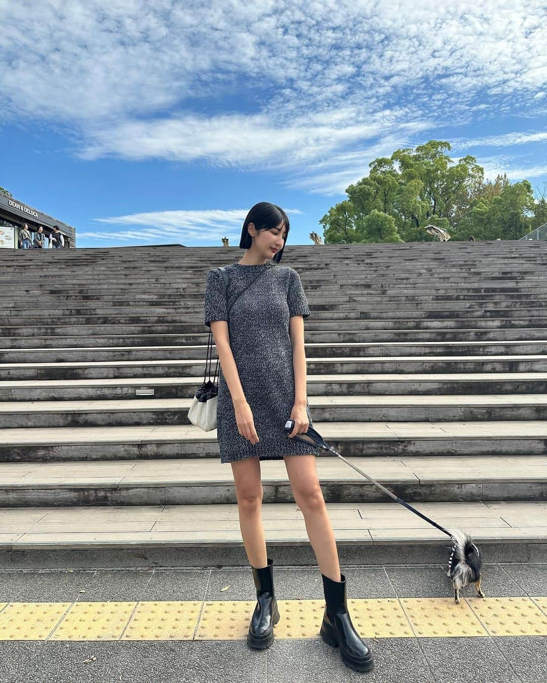 Lisaさんのインスタグラム写真 - (LisaInstagram)「気持ちいい季節🙆🏼‍♀️🙆🏼‍♀️  #ootd#ザラ#ZARA」10月15日 11時10分 - lisarobintweety