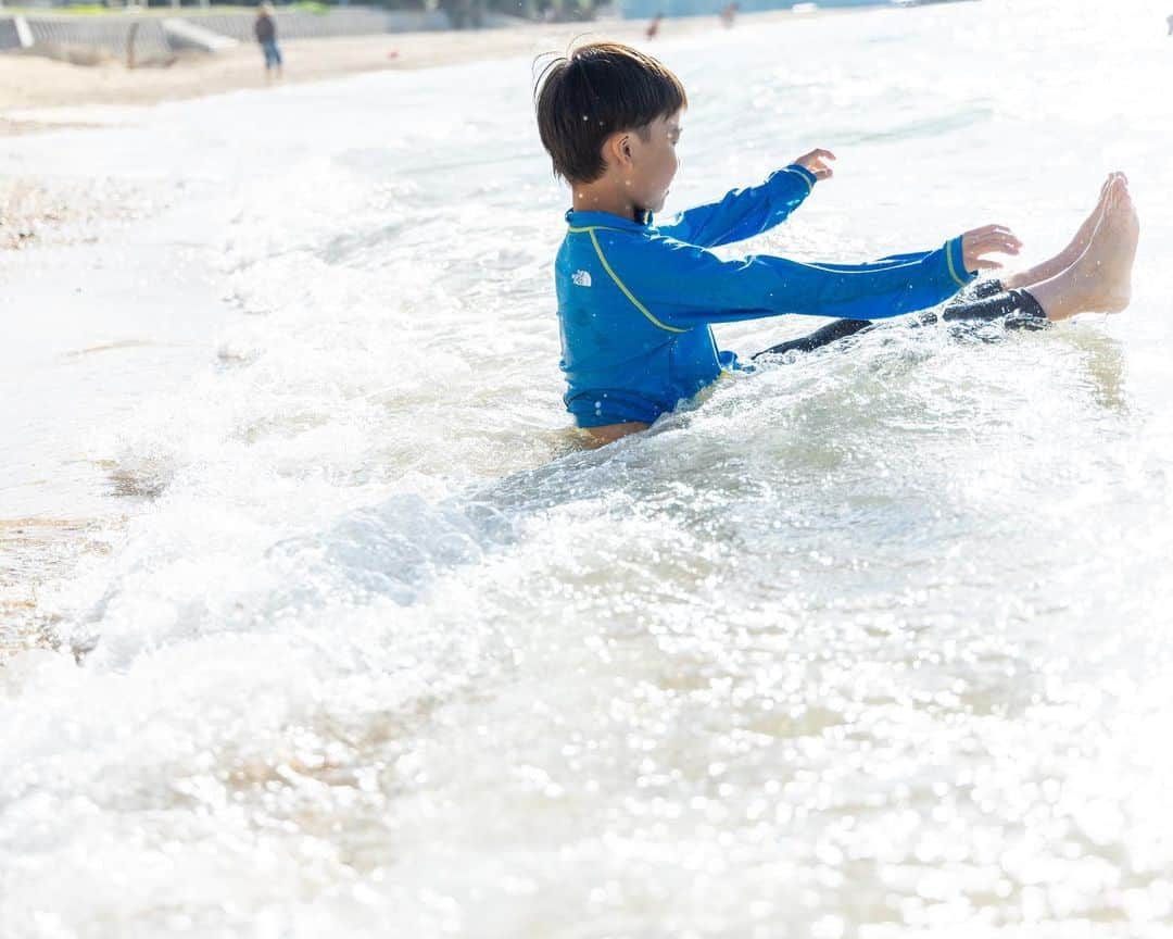 セソコマサユキさんのインスタグラム写真 - (セソコマサユキInstagram)「こないだの海。  #沖縄 #移住 #子育て #沖縄旅 #名護 #幸喜ビーチ」10月15日 11時10分 - sesokomasayuki