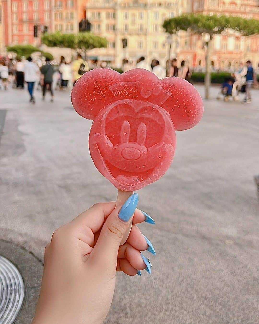 Mameさんのインスタグラム写真 - (MameInstagram)「🍿 #東京ディズニーシー」10月15日 11時16分 - ma3me3zo3