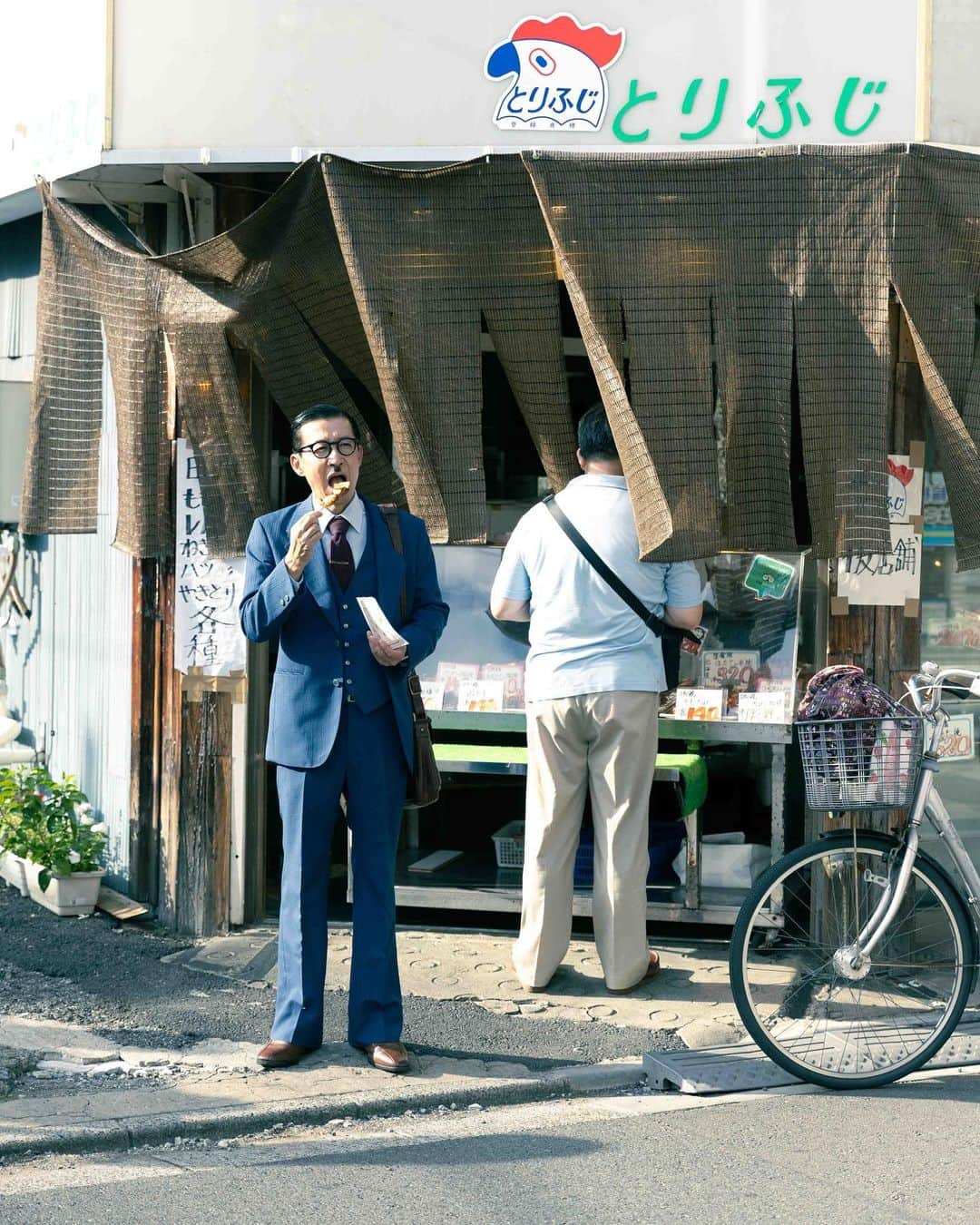 岩井ジョニ男のインスタグラム