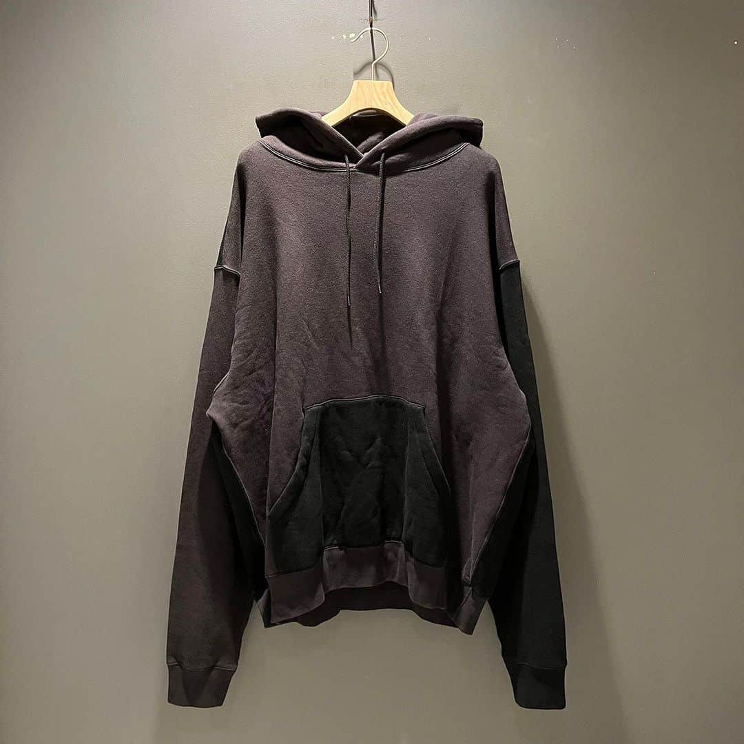 BEAMS JAPANさんのインスタグラム写真 - (BEAMS JAPANInstagram)「＜UNUSED＞ Mens Switching Sweat Hoodie ¥35,200-(inc.tax) Item No.11-13-0523 BEAMS JAPAN 2F ☎︎03-5368-7317 @beams_japan #unused #beams #beamsjapan #beamsjapan2nd Instagram for New Arrivals Blog for Recommended Items」10月15日 11時32分 - beams_japan