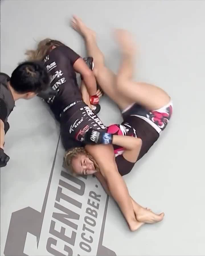 平田樹のインスタグラム：「Flash 🔙 to the SENSATIONAL SHOWDOWN between Itsuki Hirata and Rika Ishige! @_itsuki_h_⁠ ⁠ #ONEChampionship #MartialArts #MMA」