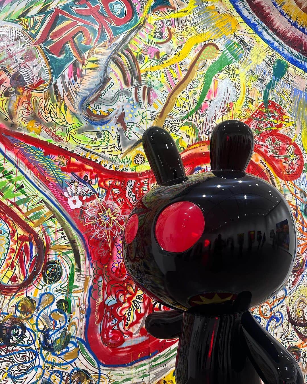 中川友里のインスタグラム：「k a n a z a w a .  @21_kanazawa  #dxp @anrealage_official   @katorishingo_official  #museum #香取慎吾」