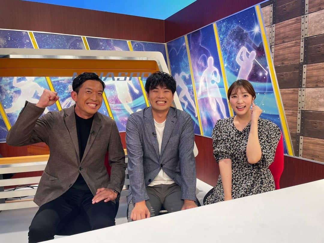 太田吉彰さんのインスタグラム写真 - (太田吉彰Instagram)「SBSテレビ みなスポ　  昨日もみなスポご覧いただきありがとうございました！　  次回のみなスポは28日（土）です。 出演します。　  よろしくお願いします😊  #SBS  #静岡放送　#みなスポ」10月15日 11時45分 - yoshiakiohta09