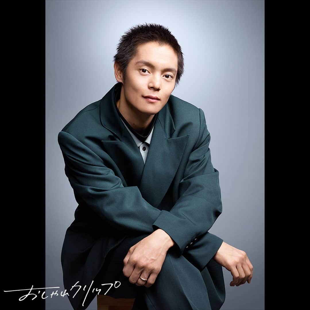 日本テレビ「おしゃれイズム」さんのインスタグラム写真 - (日本テレビ「おしゃれイズム」Instagram)「#窪田正孝 #私の中のもうひとりのワタシ #今が人生の分岐点 #進化 #おしゃれクリップ #撮影山崎育三郎 2023.10.29」10月29日 22時30分 - oshare_clip_ntv