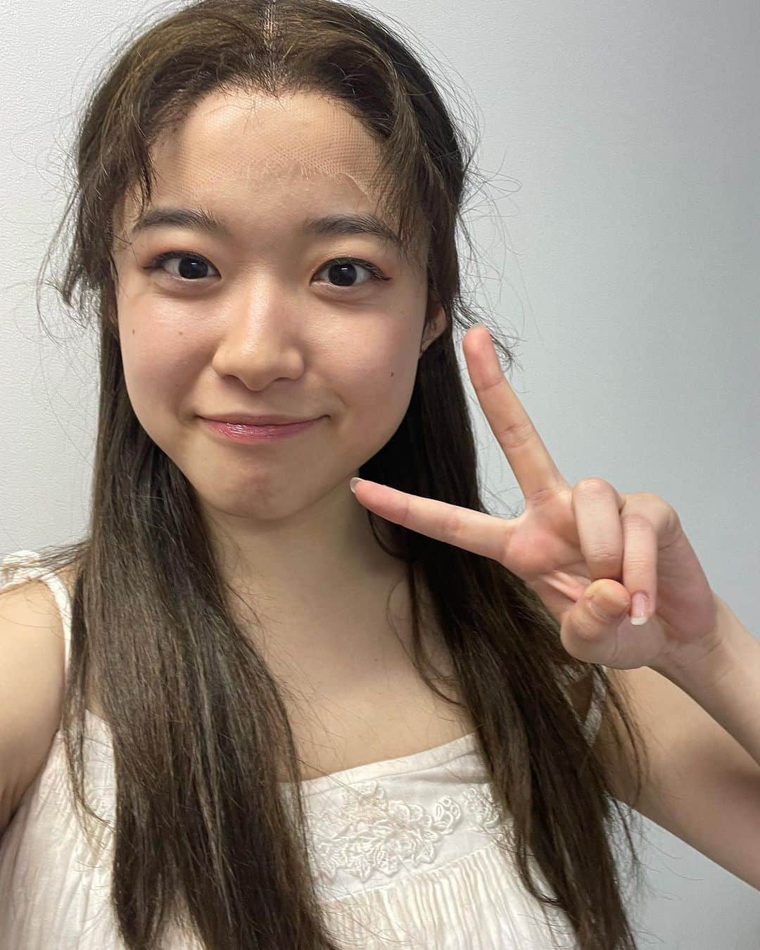 藤野涼子のインスタグラム：「みなさん 百万回のごきげんよう。」