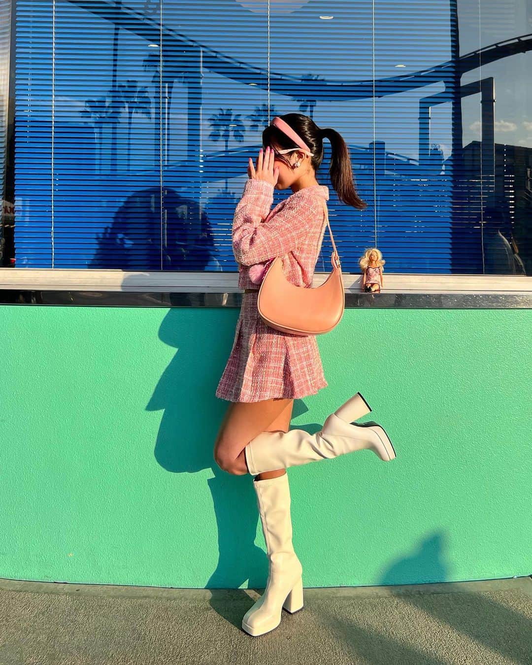 山尾梨奈のインスタグラム
