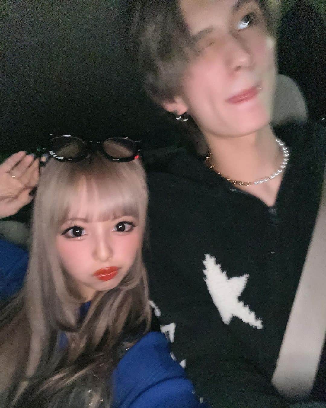 のインスタグラム：「あいちゃん誕生日おめでとーう！ 笑顔が似合う子でずっといてくだはい！！」