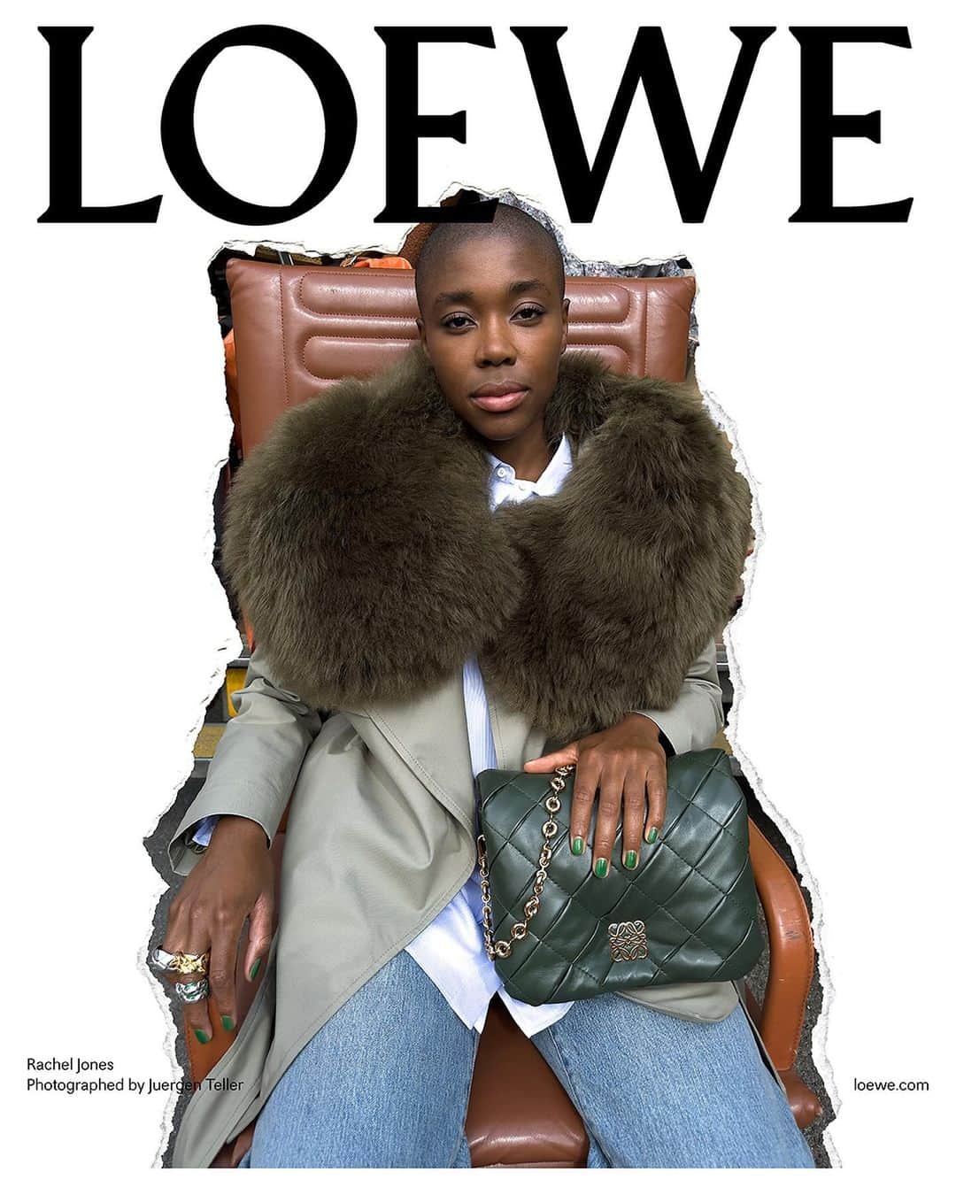 Loeweのインスタグラム