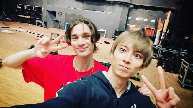 鮎川太陽のインスタグラム