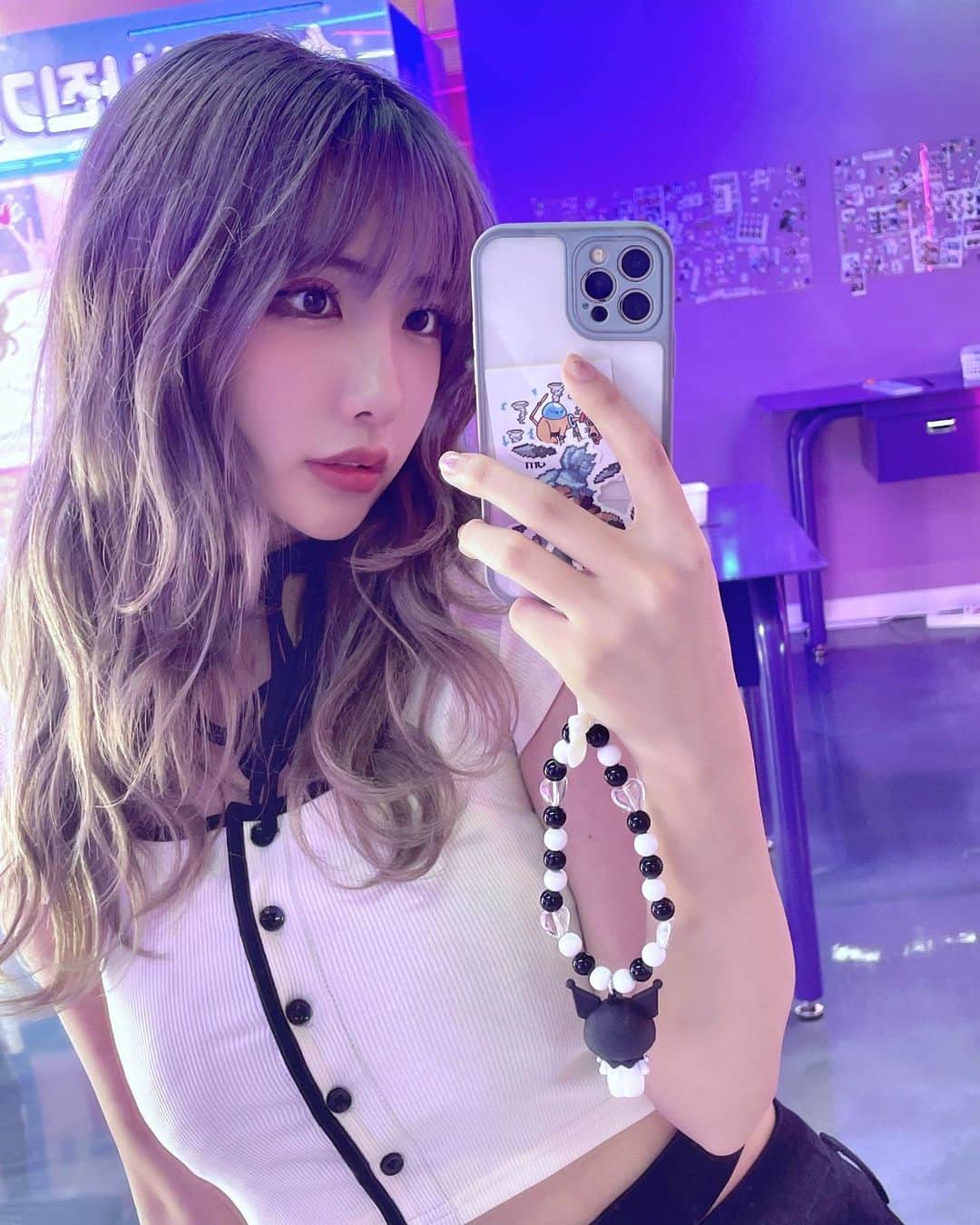 水沢柚乃のインスタグラム：「結局Threads全然動かしてないんだけどみんなやってるの、、？」