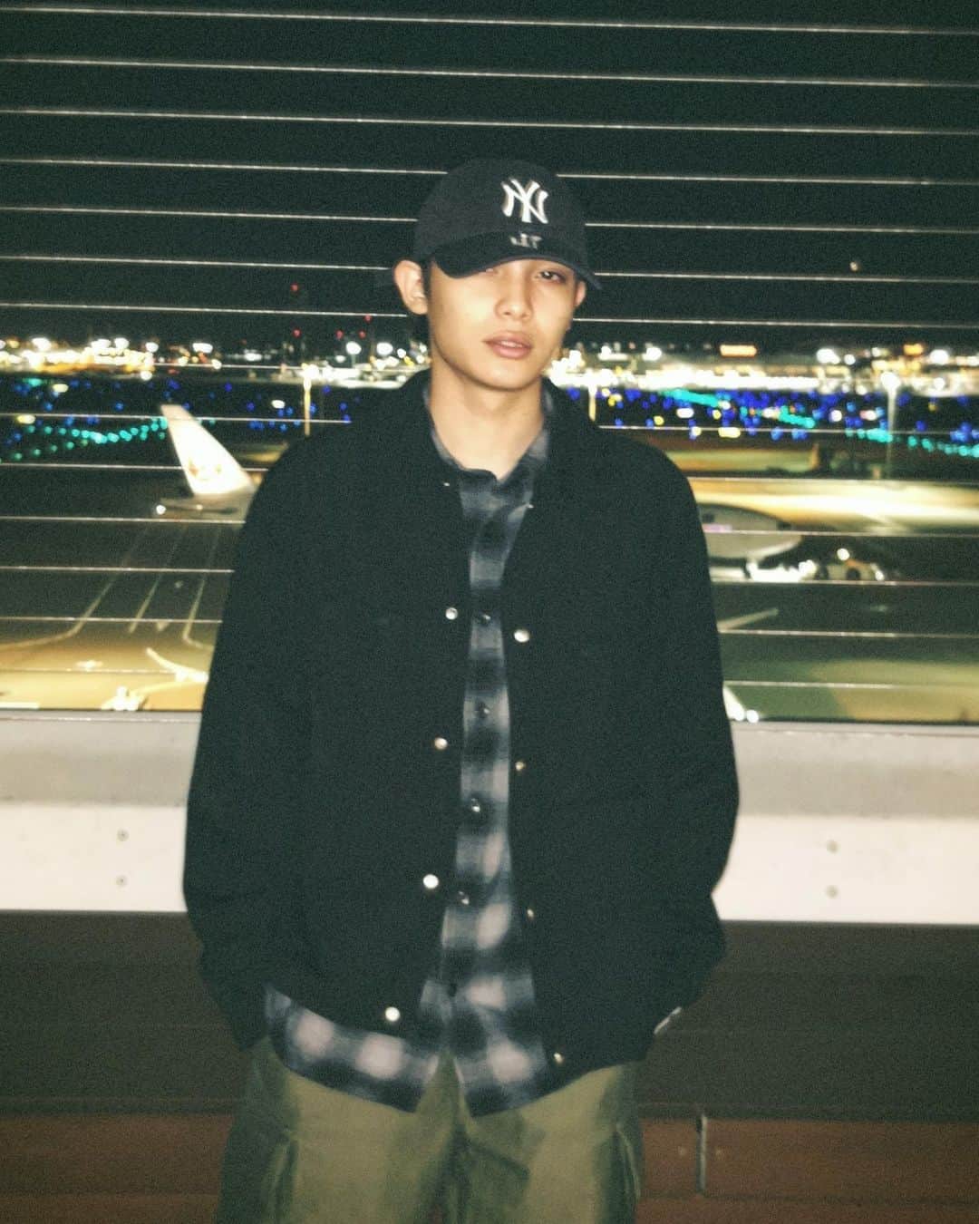 中村榛さんのインスタグラム写真 - (中村榛Instagram)「海外旅行したすぎて 空港行って来た✈️  #海外旅行 #韓国いきたい」10月29日 23時17分 - naka.haru0819
