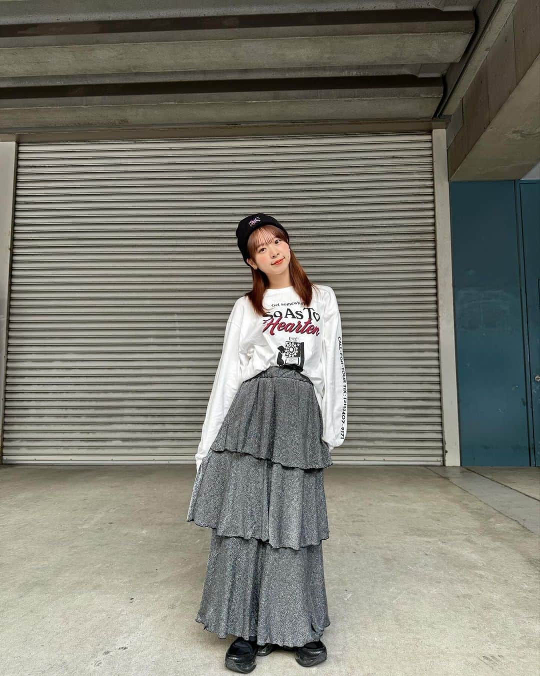 倉野尾成美さんのインスタグラム写真 - (倉野尾成美Instagram)「今日のわたし🐻❤️‍🔥」10月29日 23時20分 - noochan_1108
