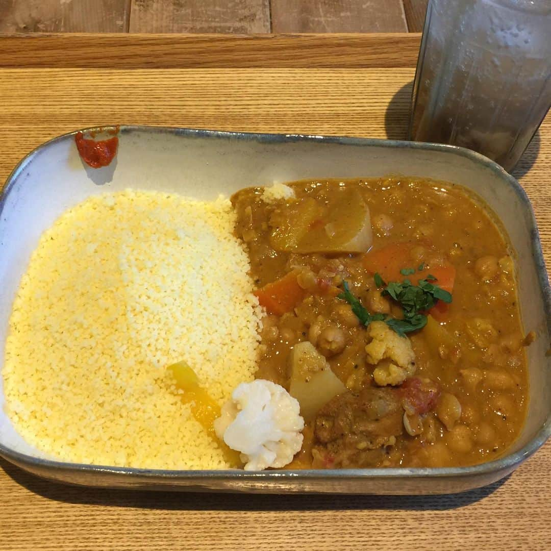 鈴木夏未のインスタグラム：「久しぶりのCASICAランチ♪  美味しかった〜♡  人気店で混むから早めの入店が◎  #casica  #新木場 #ランチ  #新木場ランチ #東京 #グルメ  #美味しい #赤ちゃん連れok」