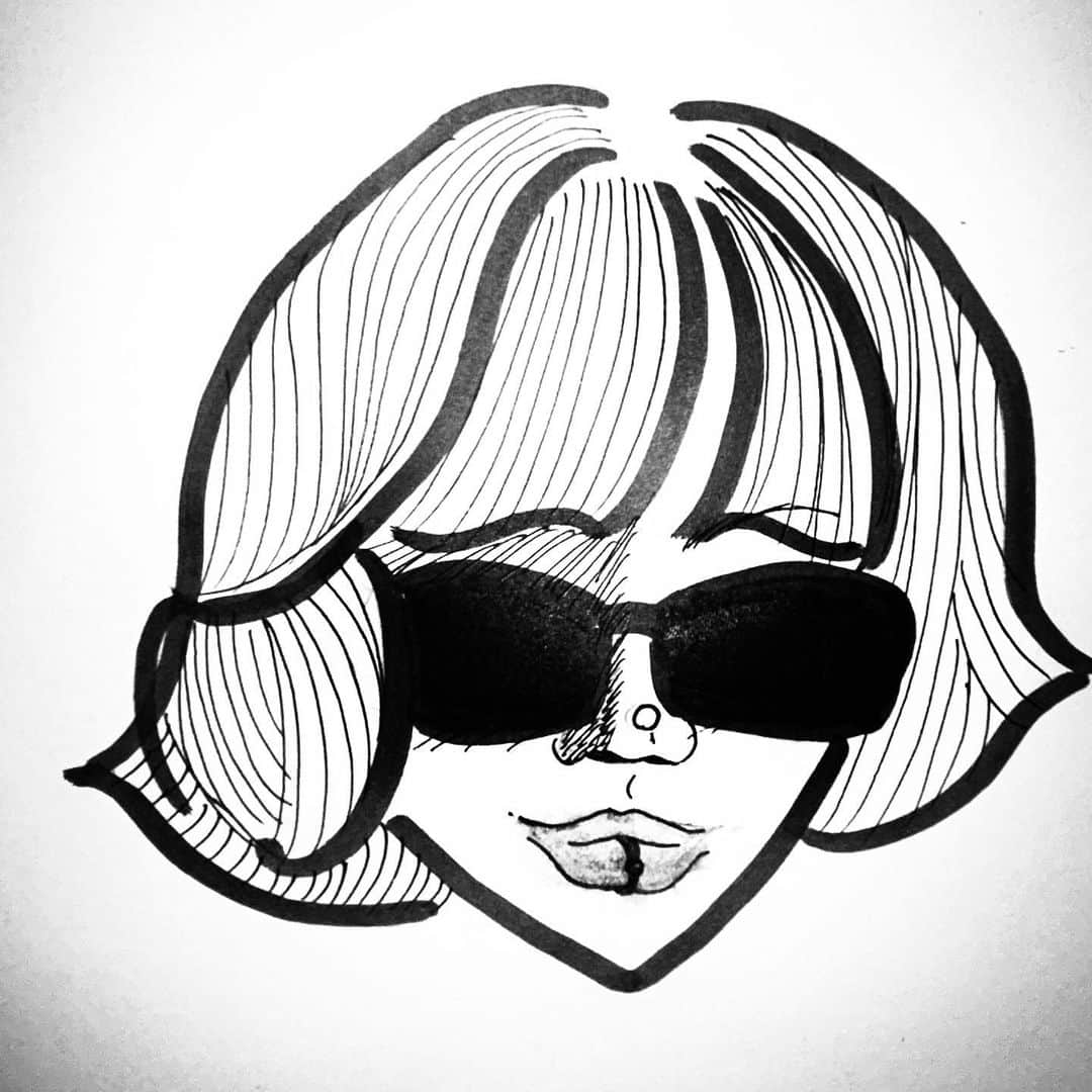 のインスタグラム