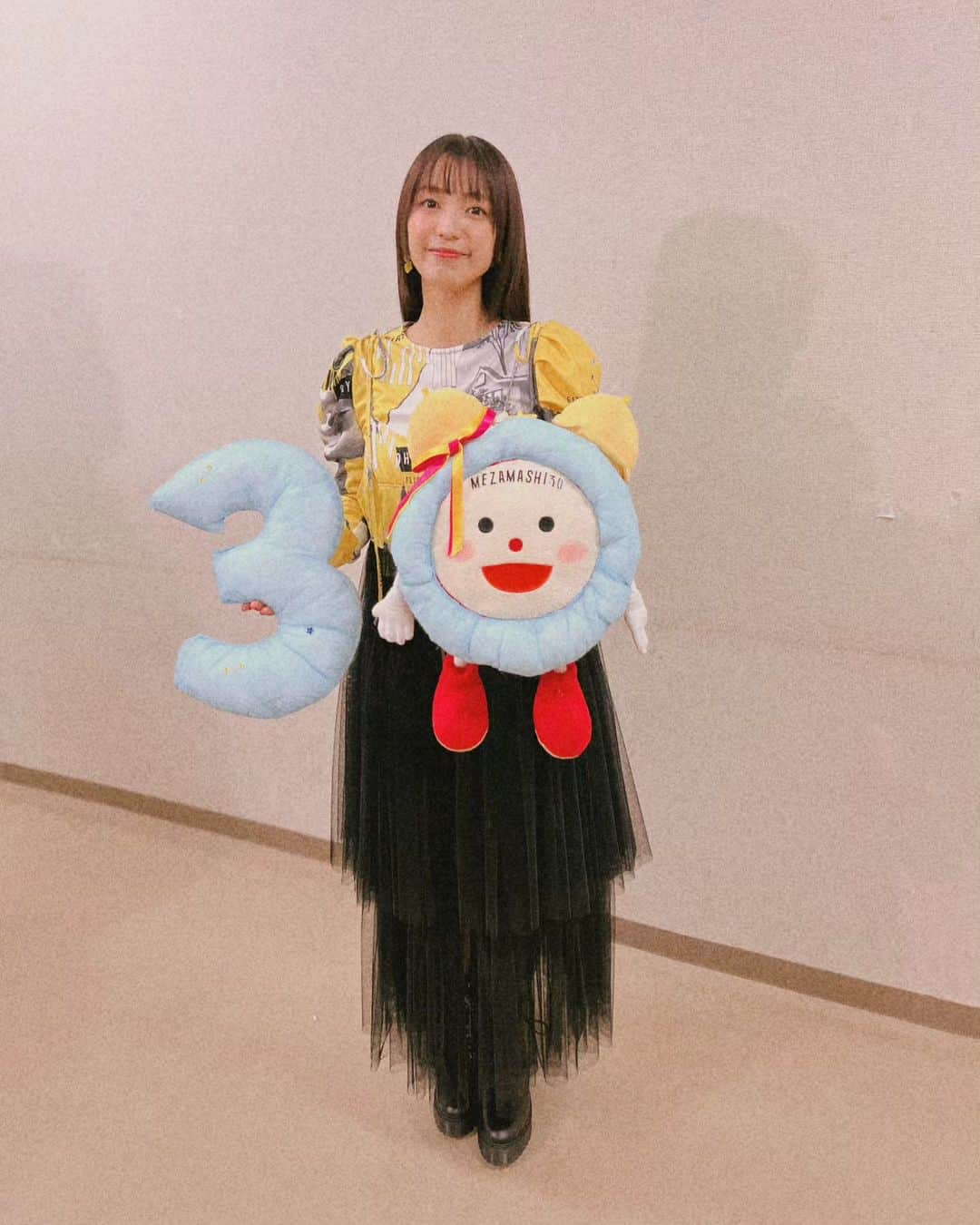 miwaさんのインスタグラム写真 - (miwaInstagram)「#めざましテレビ30周年フェス」10月30日 0時01分 - miwa_official_38