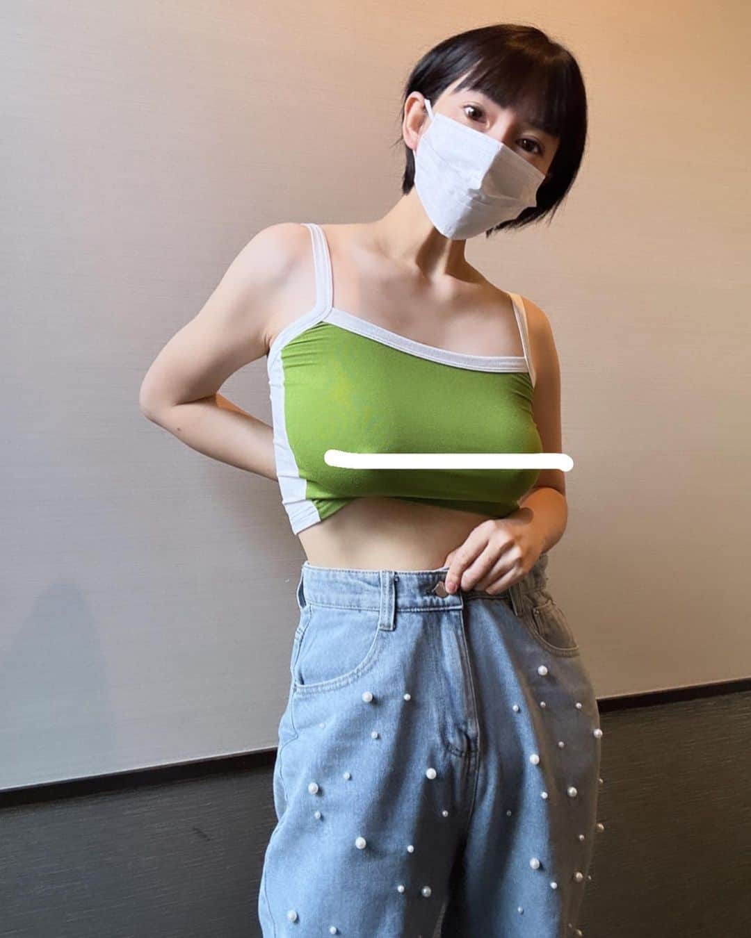 丸の内OLレイナ（美容）のインスタグラム：「線、消して欲しい人いいねしてね🤍🤍🤍🤍🤍」