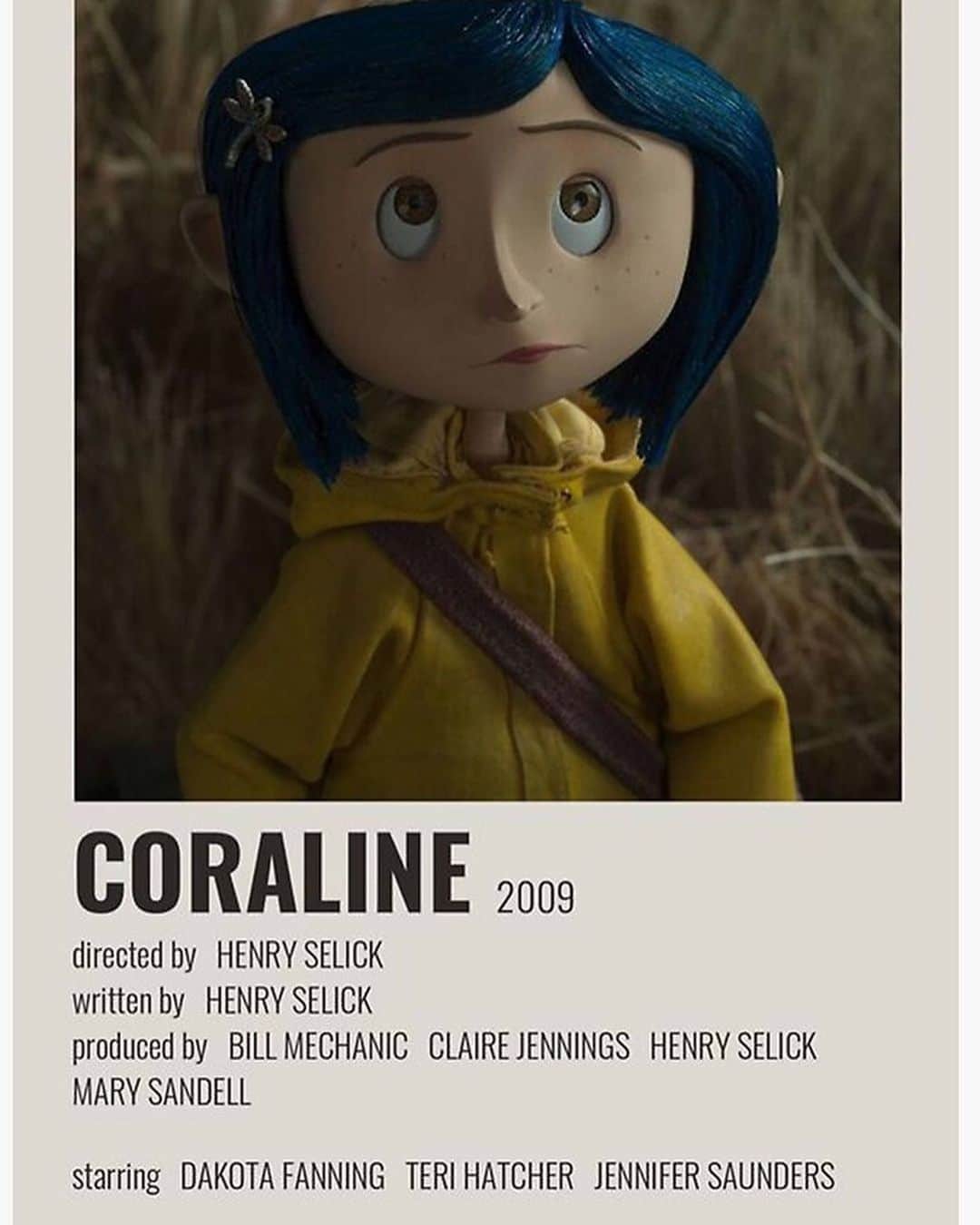 ベラ・ゴールデンさんのインスタグラム写真 - (ベラ・ゴールデンInstagram)「Coraline + Wybie 🪡🧵✨💙 “Being brave doesn’t mean you aren’t scared. Being brave means you are scared, really scared, badly scared, and you do the right thing anyway.” -Neil Gaiman Coraline 📖   • • #coraline #coralineandwybie #halloweencostume #halloween #diycostume #bookstagram #halloweeekend #henryselick」10月30日 0時08分 - bellaagolden