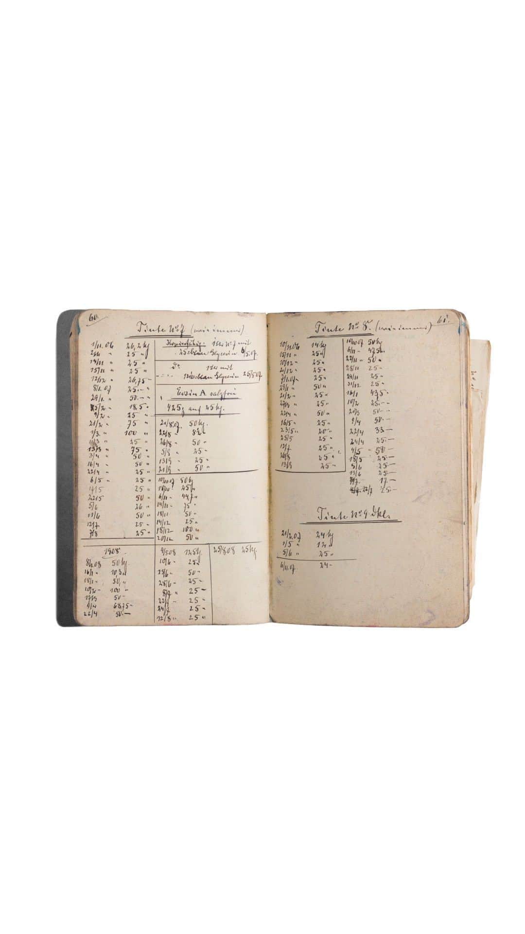 のインスタグラム：「#MontblancArchive || Coming in an immense range of colors and characteristics, an ink can be described as “stubborn” or even “well-behaved,” it has a personality as unique as the writer who chooses it.  Uncover artifacts from Montblanc’s writing heritage at MONTBLANC HAUS. Open Monday to Friday from 9 am to 6 pm and Saturdays from 11 am to 6 pm. Tickets are available online.  #MONTBLANCHAUS」