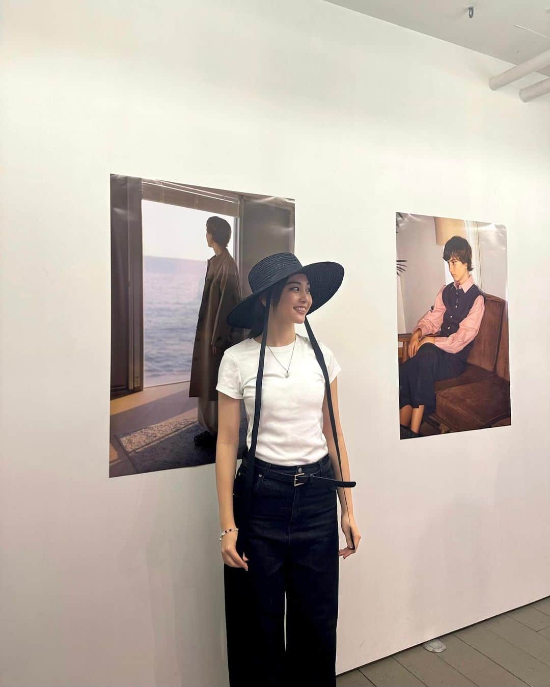 金谷鞠杏さんのインスタグラム写真 - (金谷鞠杏Instagram)「ーーーーーーーーーーーーーーー Hi  最近出会ったかわいいブランド 色んな自分になれるファッションがだいすき🐈‍⬛」10月30日 0時25分 - mariannu_official