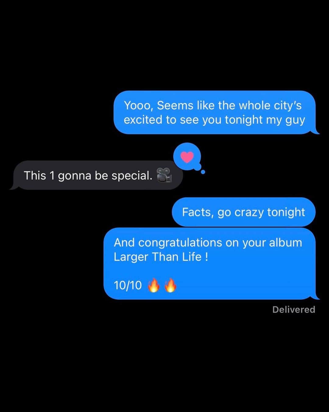 Instagramさんのインスタグラム写真 - (InstagramInstagram)「@brentfaiyaz (Brent Faiyaz) is full of surprises.⁣ ⁣ Before headlining the @onemusicfest in Atlanta this weekend, the R&B artist dropped a brand-new surprise album, which, like Brent, lives up to its name: “Larger than Life.”⁣ ⁣ And while he may be a Maryland native, he’s showing us #10Things from his home away from home ahead of tonight’s show.⁣  ⁣ 1. 📍 Atlanta for @onemusicfest 🍑 2. Showtime decisions…⁣ 3. Necessary accessories.⁣ 4. @nuwo.world fit check ✅🔥⁣ 5. Pre-show hype up with @bobbyybanks  6. It’s mint. 🫖⁣ 7. Pit stop at @originalfani  8. When @timbaland calls about the collab.⁣ 9. Larger. Than. Life.⁣ 10. Final sound check. See you at the show.」10月30日 1時06分 - instagram