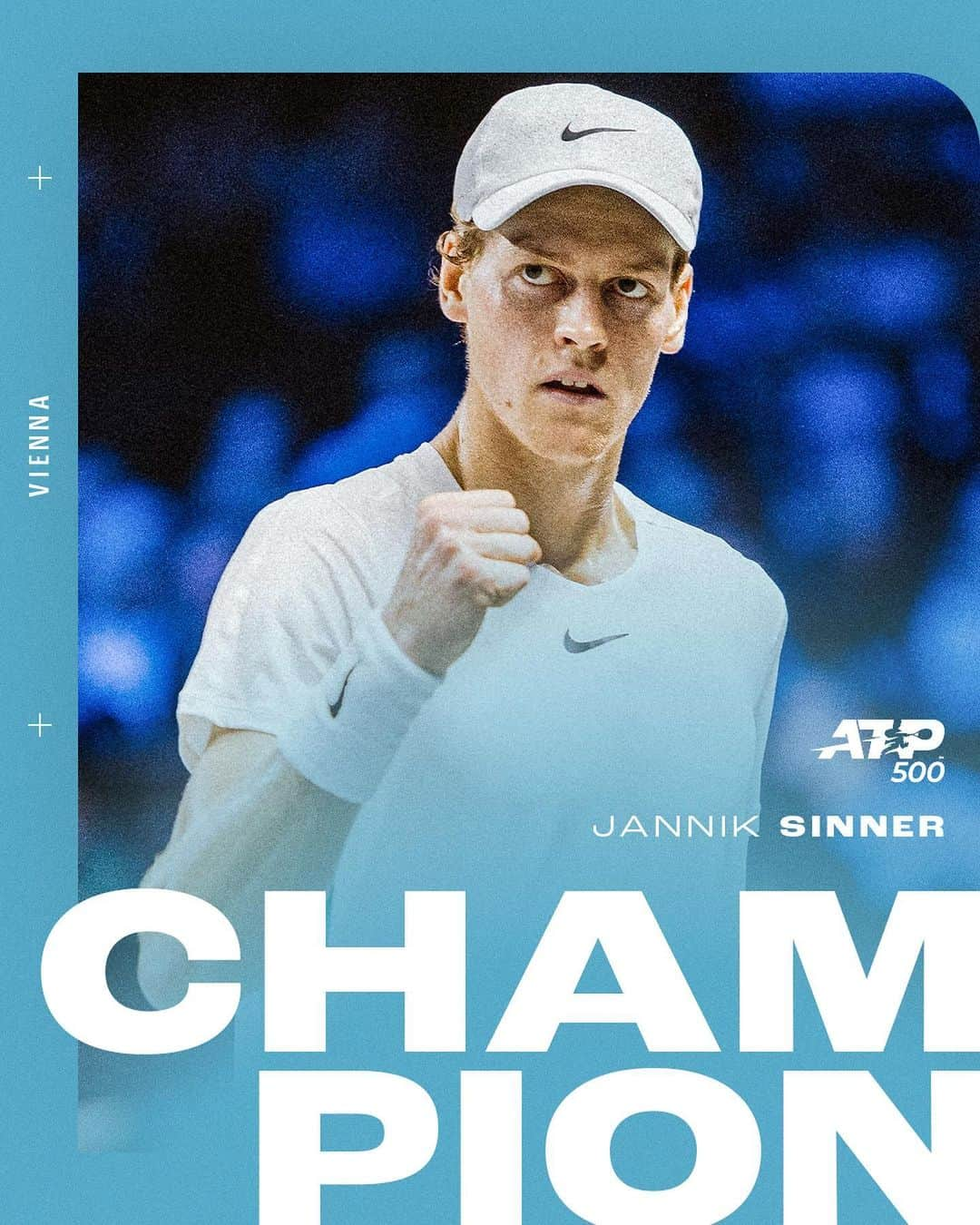 ATP World Tourのインスタグラム