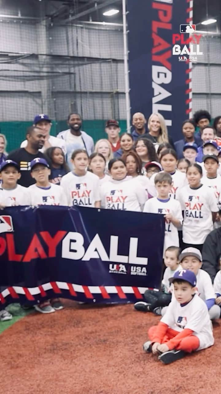 MLBのインスタグラム