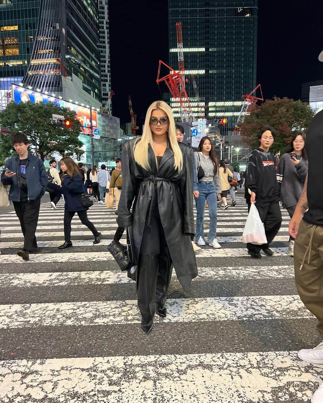 Bebe Rexhaさんのインスタグラム写真 - (Bebe RexhaInstagram)「TOKYO」10月30日 1時56分 - beberexha