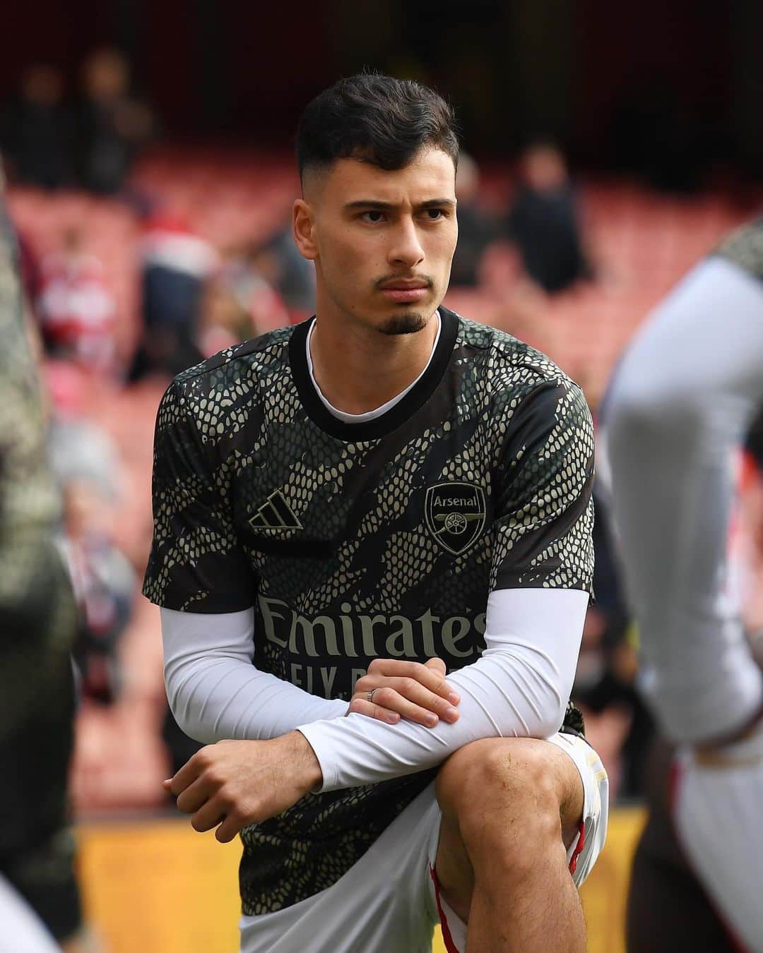 アーセナルFC×MAHARISHI ジャージー アーセナルFC×MAHARISHI