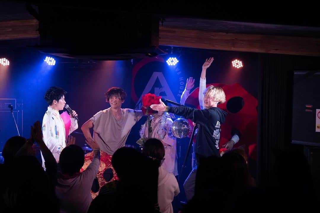 日比直博さんのインスタグラム写真 - (日比直博Instagram)「2023.10.27 モリコレvol.3@京橋ライブハウスArc  Thanks!!」10月30日 7時41分 - hibinaohiro0926