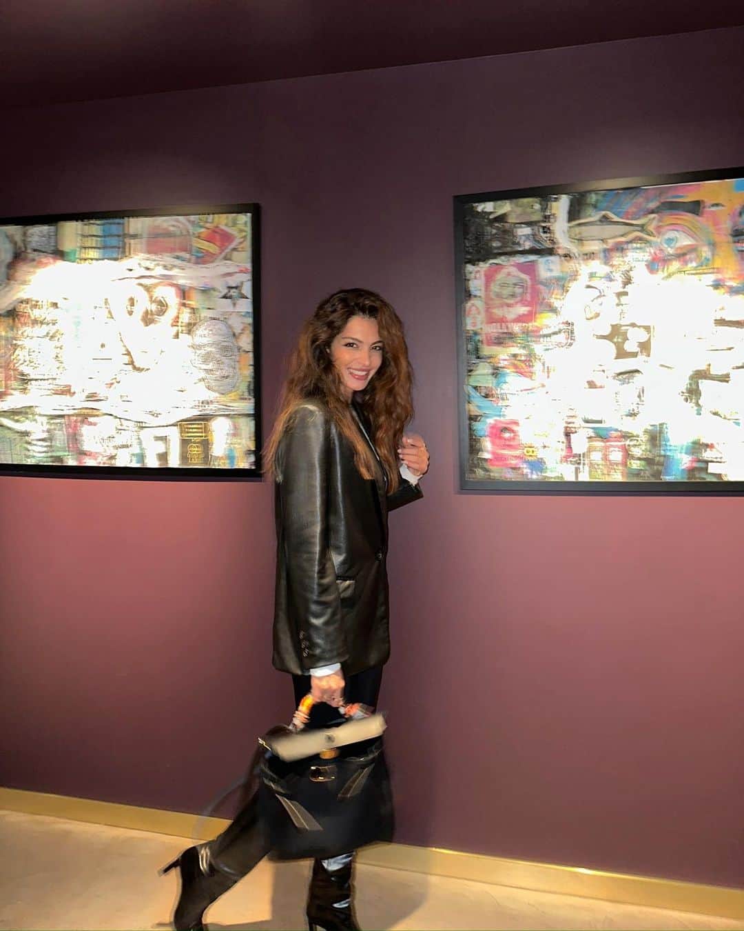 Melisa Aslı Pamukのインスタグラム：「Joie de vivre」