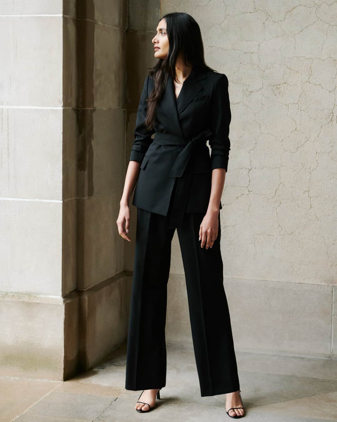 Club Monacoのインスタグラム：「Day to night suiting.」