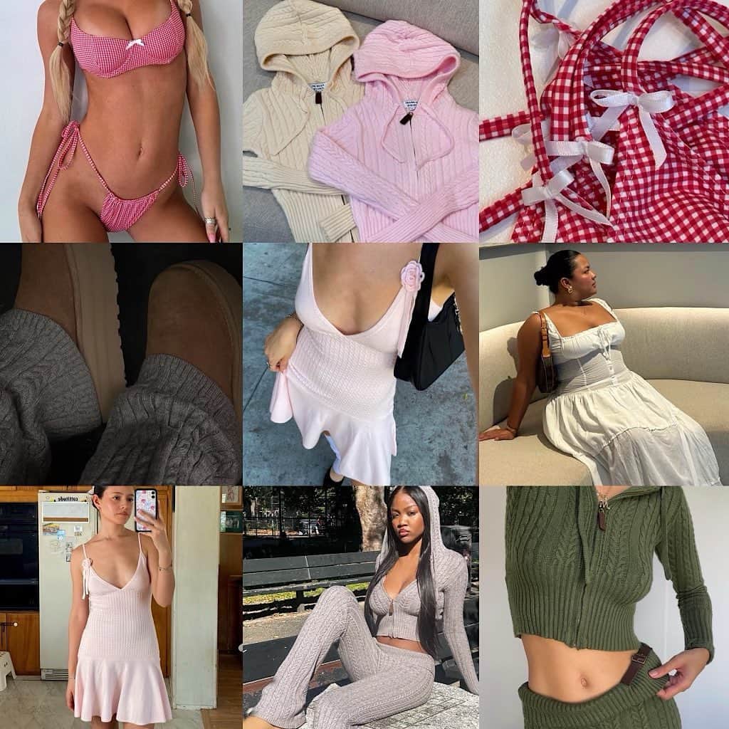 FRANKIES BIKINISのインスタグラム：「you wear it best」