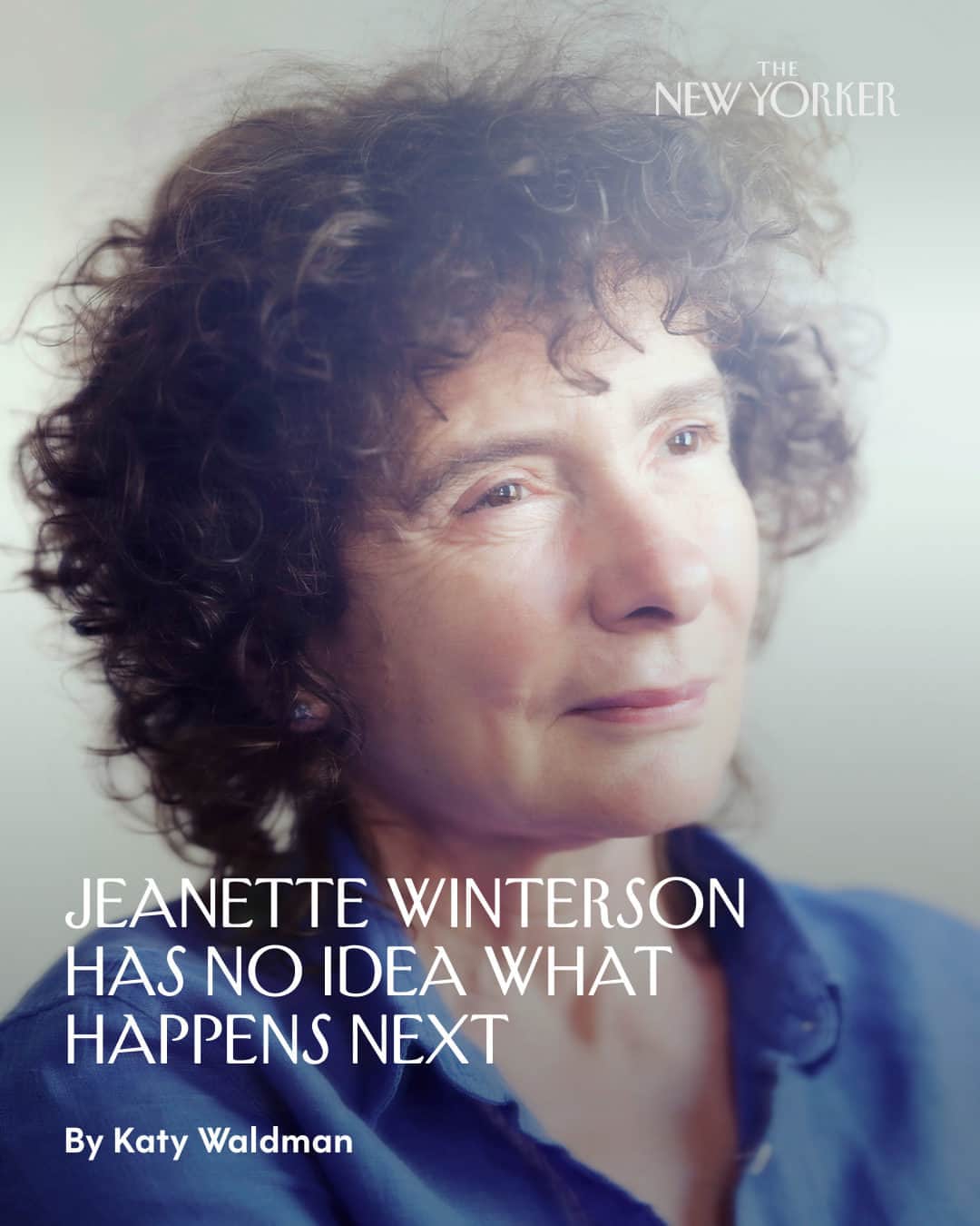The New Yorkerさんのインスタグラム写真 - (The New YorkerInstagram)「Jeanette Winterson burst onto the literary scene in 1985 with the publication of her début novel, “Oranges Are Not the Only Fruit,” a fictional “retelling” of her childhood in a working-class Pentecostal family. Upon discovering that her daughter was sleeping with a woman, Winterson’s mother cast her out of the house at 16. Winterson supported herself as a mortician’s assistant, ice-cream-van driver, and aide in a psychiatric hospital while studying for her A-levels. After earning a degree in English from St. Catherine’s College, in Oxford, she moved to London, where she took on more odd jobs. “Oranges,” which was followed by two experimental novels, made her a literary celebrity, a nervy, young, female alternative to Ian McEwan and Martin Amis. Critics praised her pyrotechnic language, her lyrical attention to desire and emotion, her imagination, her exuberance. At times, Winterson seemed ill-equipped to handle her meteoric rise. Asked by the press to choose a “book of the year,” she chose her own. Asked to name her favorite living author, she named herself.  In recent years, Winterson has published a memoir revisiting her childhood, “Why Be Happy When You Could Be Normal?,” and her latest work, “Night Side of the River,” a collection of ghost stories, is out in time for Halloween. Tap the link in our bio to read a new interview, on breaking rules, pursuing happiness, and deconstructing ghosts. Photograph by Kate Peters / Redux.」10月30日 4時20分 - newyorkermag