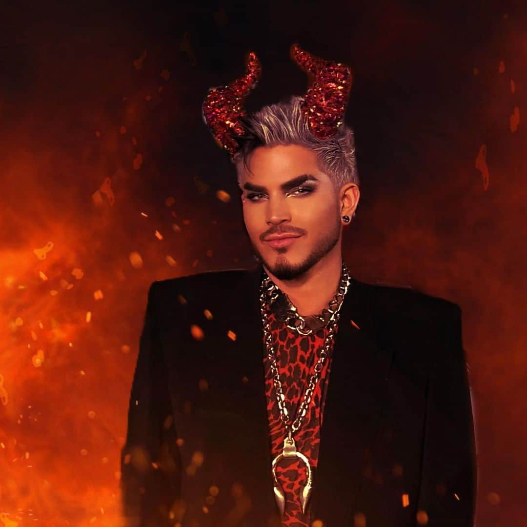 アダム・ランバートさんのインスタグラム写真 - (アダム・ランバートInstagram)10月30日 3時47分 - adamlambert