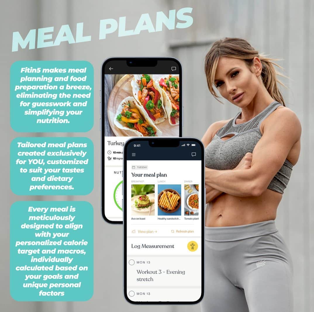 Paige Hathawayさんのインスタグラム写真 - (Paige HathawayInstagram)「Curious about what my 1:1 app includes? Get ready to be absolutely amazed... 🤩  🚀📱 SWIPE right now to discover the incredible features my 1:1 coaching app brings to the table 👉🏻  Ive poured my heart and soul into crafting the ultimate 1:1 personalized health and fitness support system ✨ My goal is to create a positive space that simplifies your daily journey. Say goodbye to the hassle of calorie calculations or not knowing what to eat, the frustration of trying to figure out what to do each day in the gym and lagging motivation to get it all done – I’VE GOT YOU COMPLETELY COVERED! 👏🏻  Your health and fitness journey shouldn’t be a complex puzzle. With my expert 1:1 coaching and an incredibly user-friendly app, achieving your goals has never been this straightforward. 💪🏼  🏋️‍♂️ Think of me as your personal pocket-sized personal coach, always ready to help you conquer life’s challenges! 🏋️‍♂️  If you’re looking for guidance to achieve your fitness goals and access to my fantastic 1:1 coaching app with all its benefits, follow the link in my bio today to learn more about how my team and I can assist you!   YOUR TRANSFORMATION JOURNEY STARTS NOW! 💪🏼 @paigehathaway @fitin5coaching」10月30日 3時55分 - paigehathaway