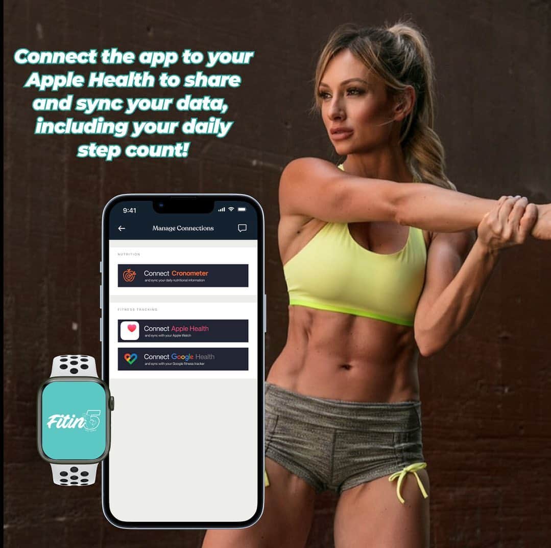 Paige Hathawayのインスタグラム：「Curious about what my 1:1 app includes? Get ready to be absolutely amazed... 🤩  🚀📱 SWIPE right now to discover the incredible features my 1:1 coaching app brings to the table 👉🏻  Ive poured my heart and soul into crafting the ultimate 1:1 personalized health and fitness support system ✨ My goal is to create a positive space that simplifies your daily journey. Say goodbye to the hassle of calorie calculations or not knowing what to eat, the frustration of trying to figure out what to do each day in the gym and lagging motivation to get it all done – I’VE GOT YOU COMPLETELY COVERED! 👏🏻  Your health and fitness journey shouldn’t be a complex puzzle. With my expert 1:1 coaching and an incredibly user-friendly app, achieving your goals has never been this straightforward. 💪🏼  🏋️‍♂️ Think of me as your personal pocket-sized personal coach, always ready to help you conquer life’s challenges! 🏋️‍♂️  If you’re looking for guidance to achieve your fitness goals and access to my fantastic 1:1 coaching app with all its benefits, follow the link in my bio today to learn more about how my team and I can assist you!   YOUR TRANSFORMATION JOURNEY STARTS NOW! 💪🏼 @paigehathaway @fitin5coaching」