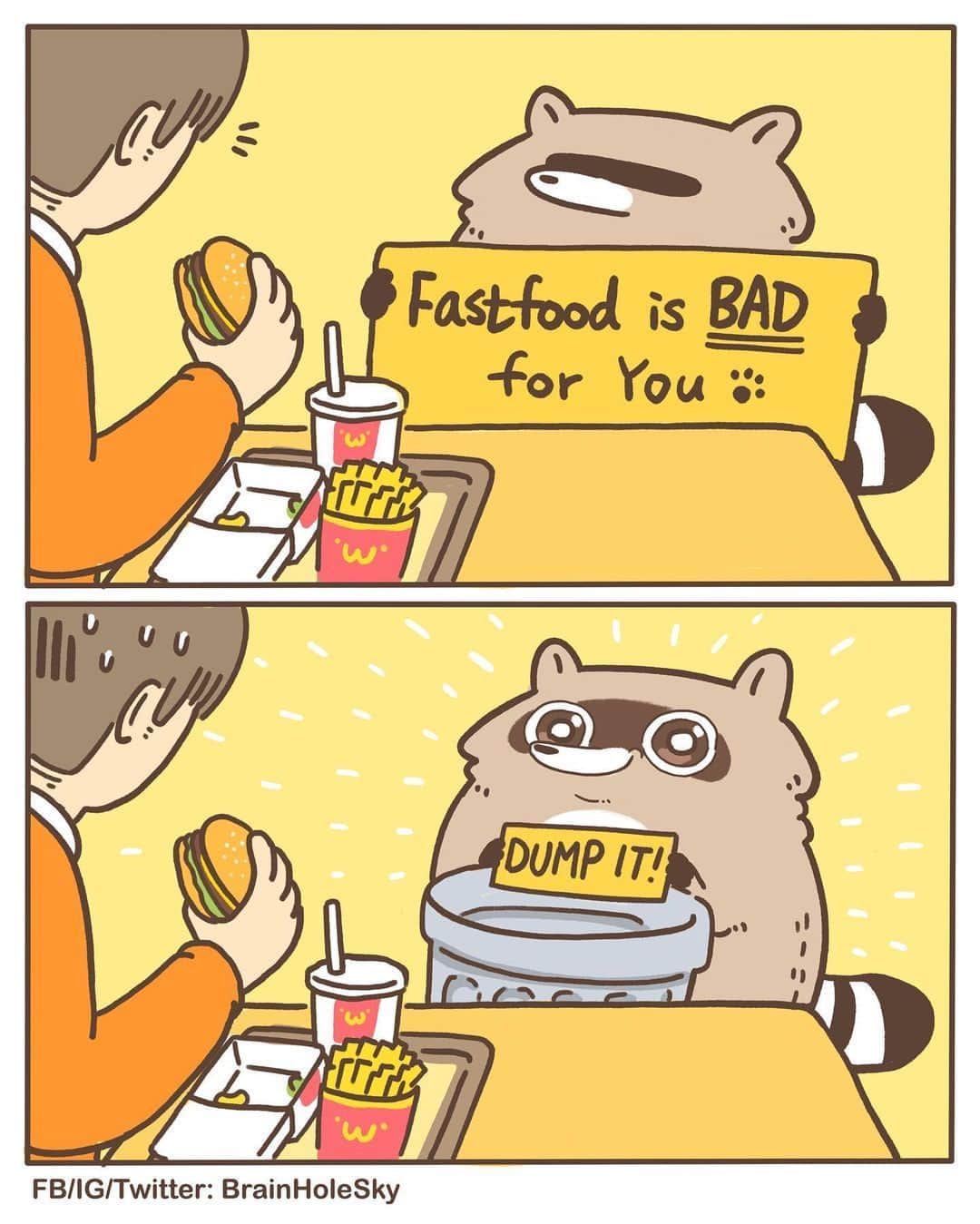 9GAGのインスタグラム