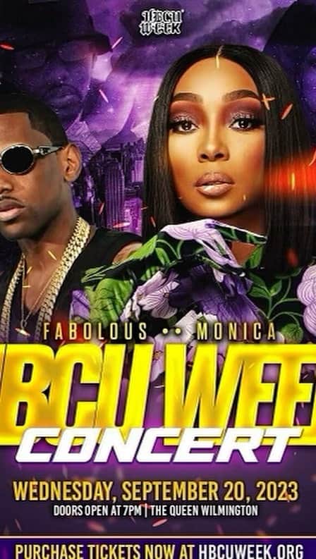 ファボラスのインスタグラム：「This for those who had no help & had to help they self.. Ain’t let that change them and they still would help somebody else!!  @hbcuweek   #HBCUWeekRandBConcert  #TheQueen」