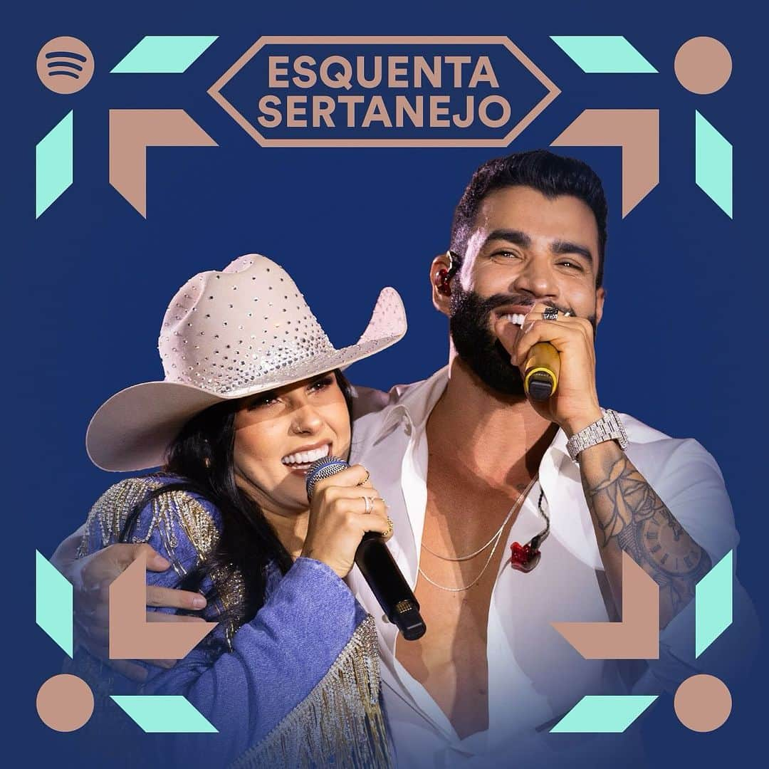 グスタボ・リマさんのインスタグラム写真 - (グスタボ・リマInstagram)「ESQUENTA SERTANEJO!🏛 Somos capa em uma das principais playlists de Sertanejo no @SpotifyBrasil! Continuem dando muito play em "Canudinho" e todos os lançamentos de "Paraíso Particular". Novidades em breve...👀  #ParaísoParticular #Canudinho」10月30日 5時48分 - gusttavolima