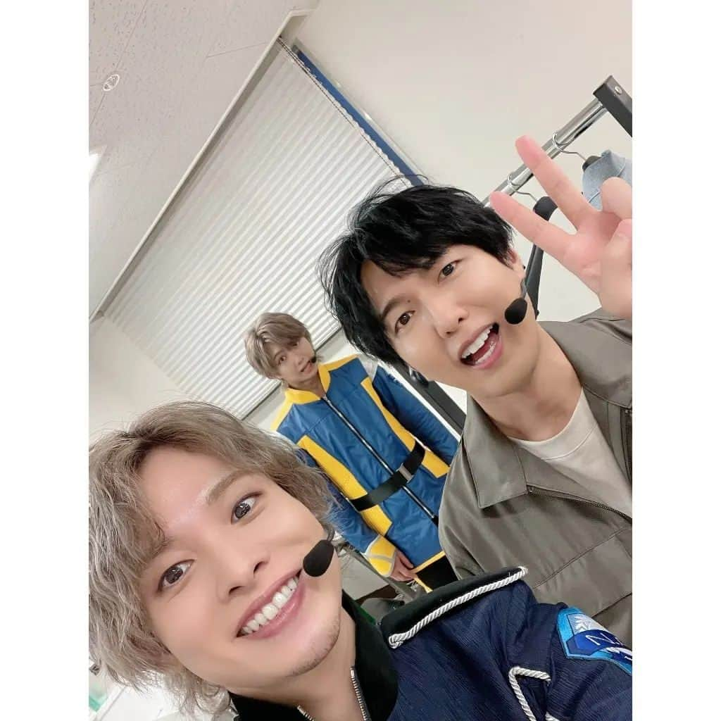 神谷浩史さんのインスタグラム写真 - (神谷浩史Instagram)「「著作権」→→ https://twitter.com/aoni_official/status/1713528389699862745?t=EAW-t5bEWMIB0-87FrInqA&s=19  【Kiramune Presents READING LIVE「天穹のラビアス」】 〈東京公演:10月7日(土)8日(日)、大阪公演:14日(土)18日(日)開催〉  #Kiramune #READINGLIVE #天穹のラビアス #神谷浩史 #KamiyaHiroshi」10月15日 22時37分 - hiroshi1975kamiya