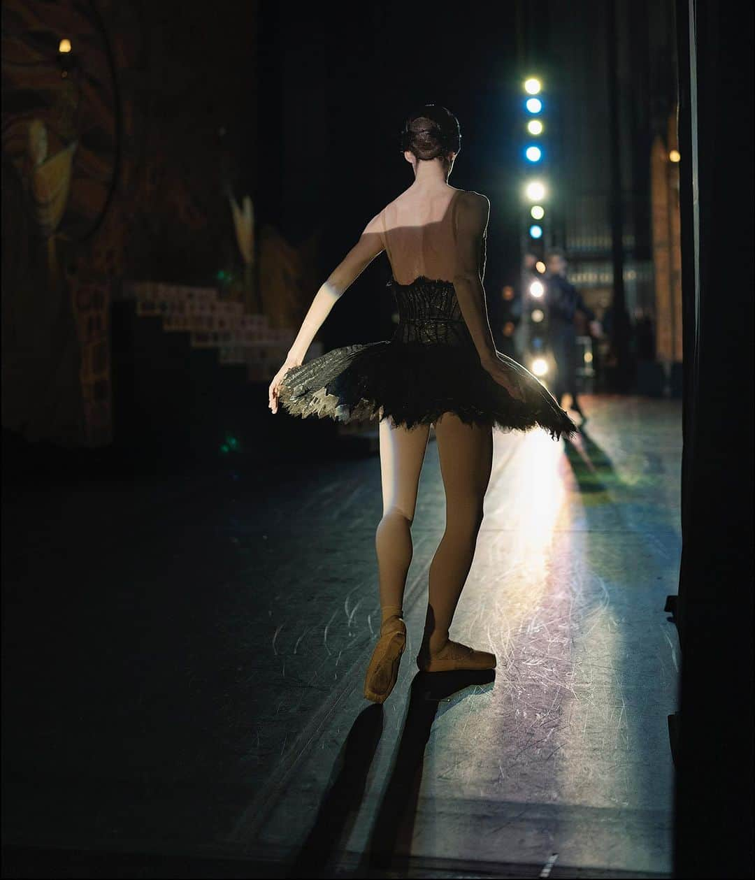 ballerina projectのインスタグラム