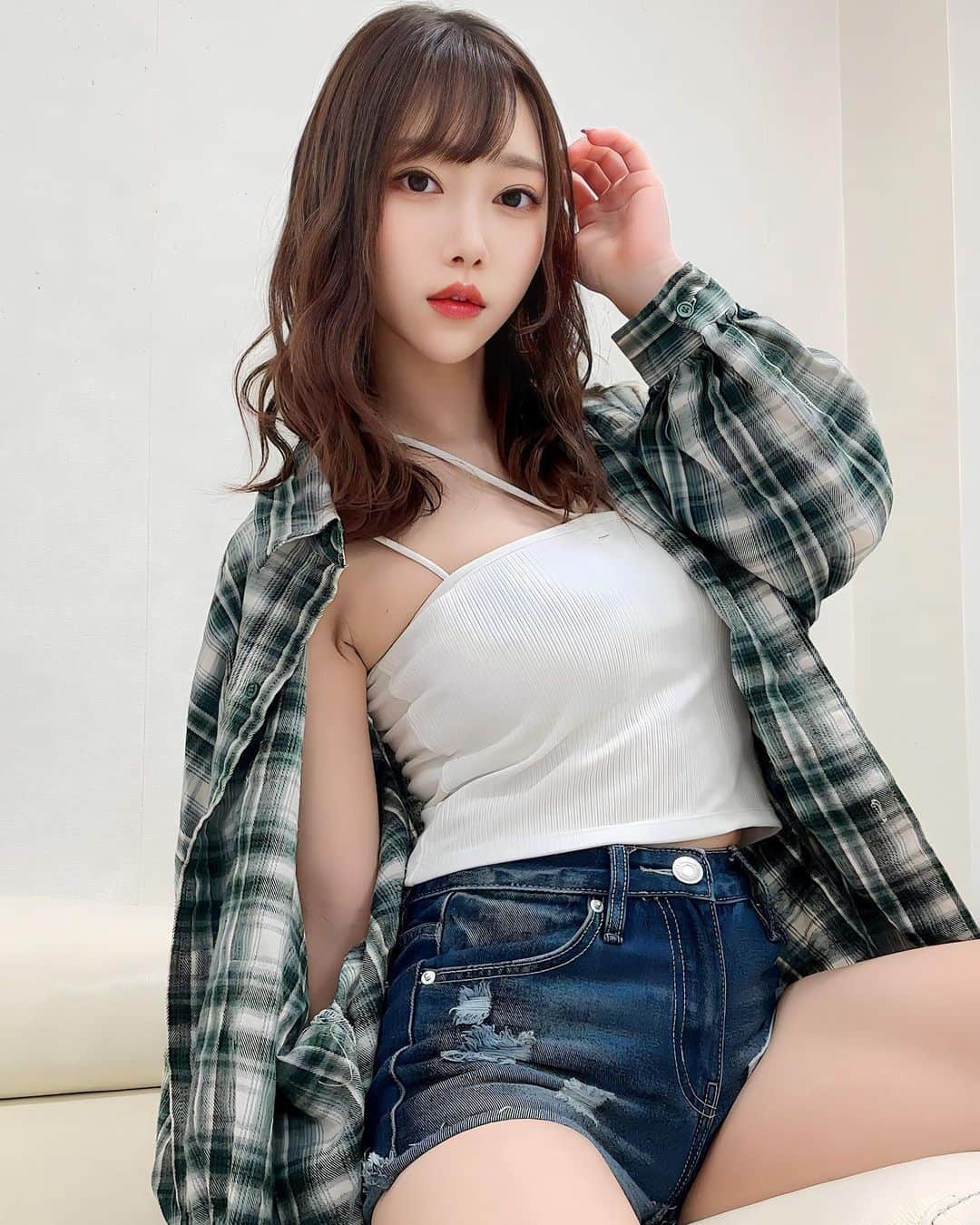 さつき芽衣のインスタグラム